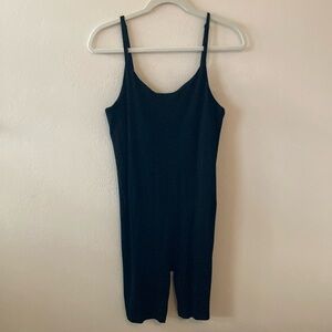 GAP Elegant Black Romper